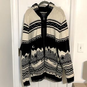 XXL American Eagle Knit Sweater
